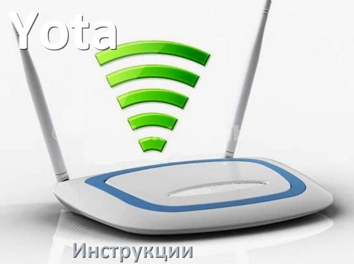 
Инструкции по эксплуатации роутеров Yota и Wi-Fi маршрутизаторов на русском PDF