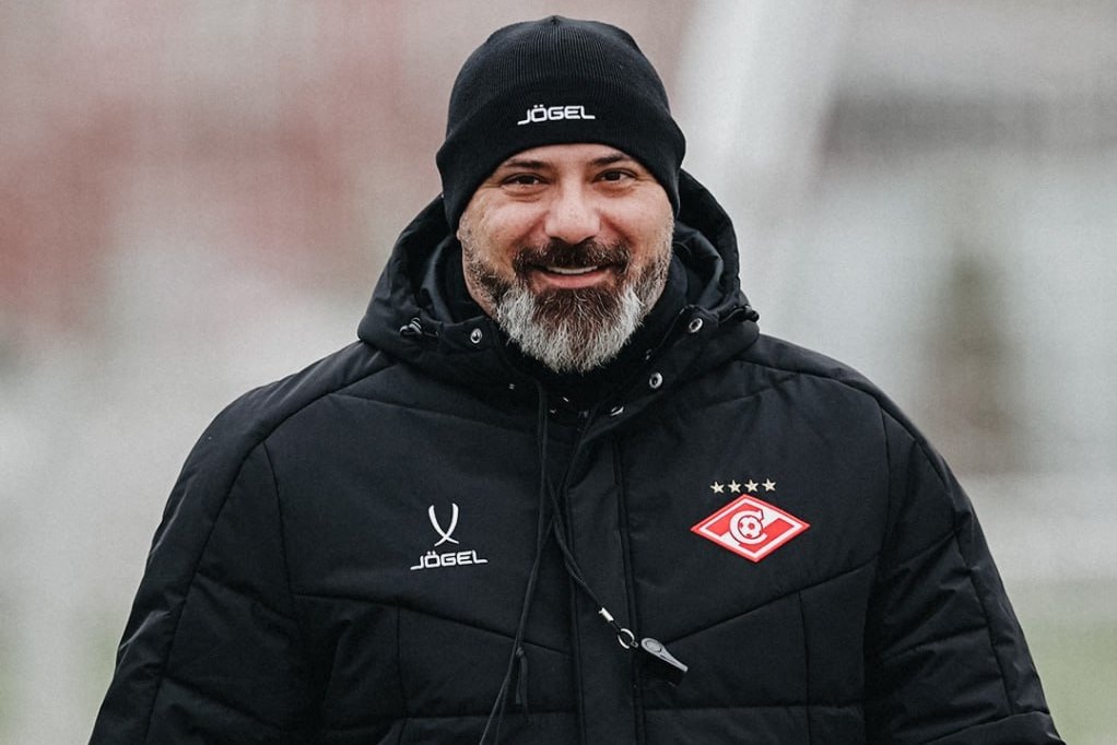 Фото из телеграм-канала "Спартака",