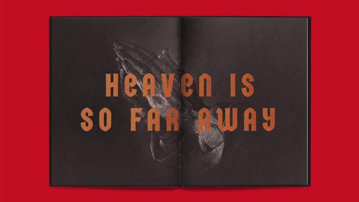 Примеры шрифтов стиля Новая "готика".