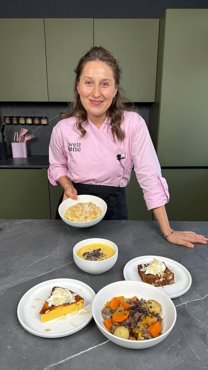 Заготовки из тыквы