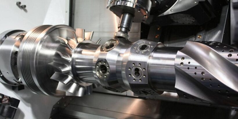 Серийные центры СК6П200 для обработки деталей крыла Ту-214 сделанные в Коломне