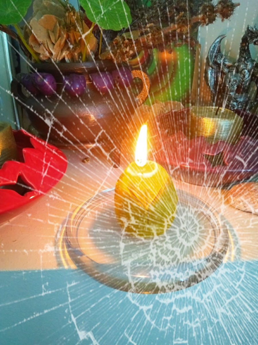 Фотоколлаж автора статьи 