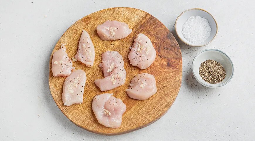   Куриные наггетсы в микроволновке (gastronom.ru)