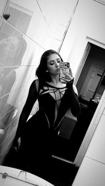      Камила Валиева тогда же но в своих соцсетях