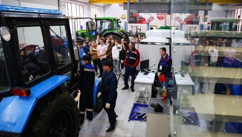      Фото: Екатерина Шульженко / / Пресс-служба СтГАУ