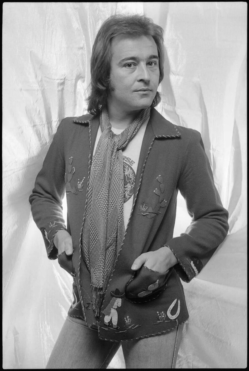 Мик Джонс в Нью-Йорке, 1976 г