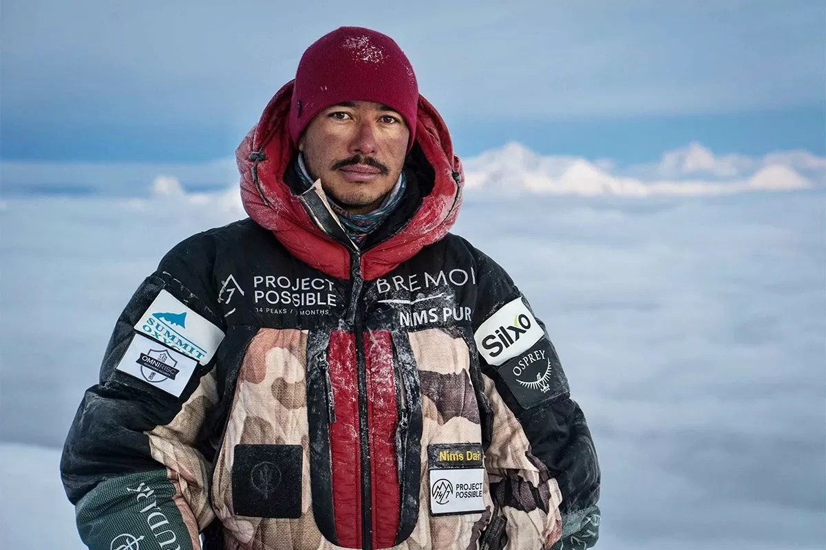 Нирмал Пурджа