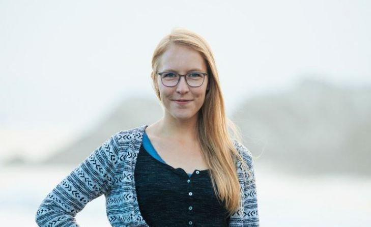 Надя Драбон, доцент кафедры наук о Земле и планетах в Гарварде. Изображение: Брайант Тронг