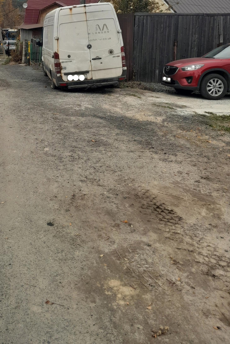    Место, где водителя придавило машиной, показали в ГАИ ПетрозаводскаГАИ Петрозаводска