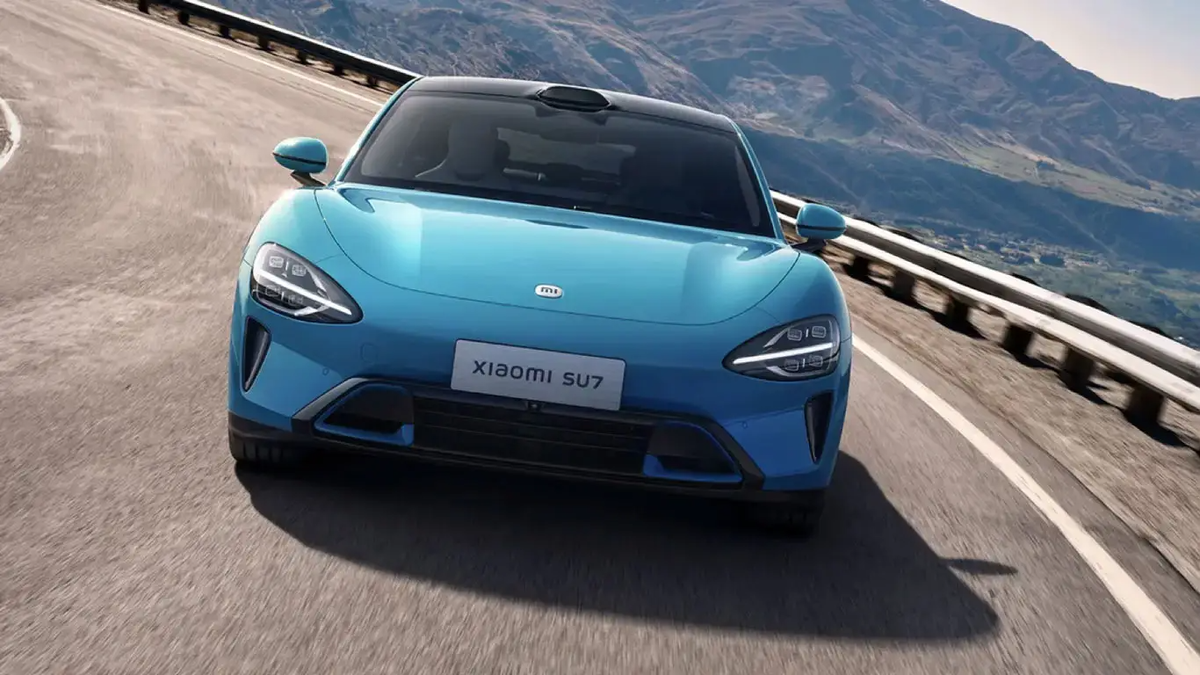 Фото Xiaomi  📷
