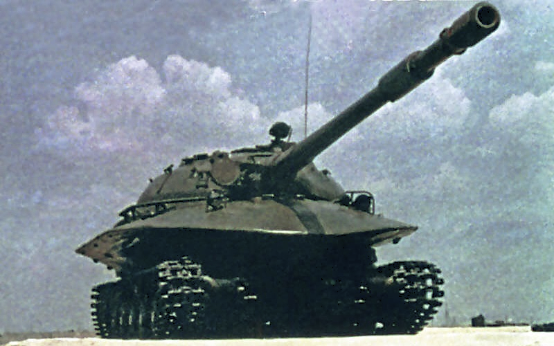 На фото: «Объект 279» опытные танки и прототипы СССР. Источник фото: https://dzen.ru/a/YmEO-sSFCjhhYPuH?ysclid=m2k7a2l4bv493711850