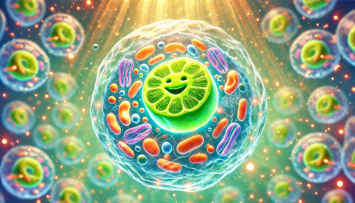 ЗДОРОВАЯ КЛЕТКА