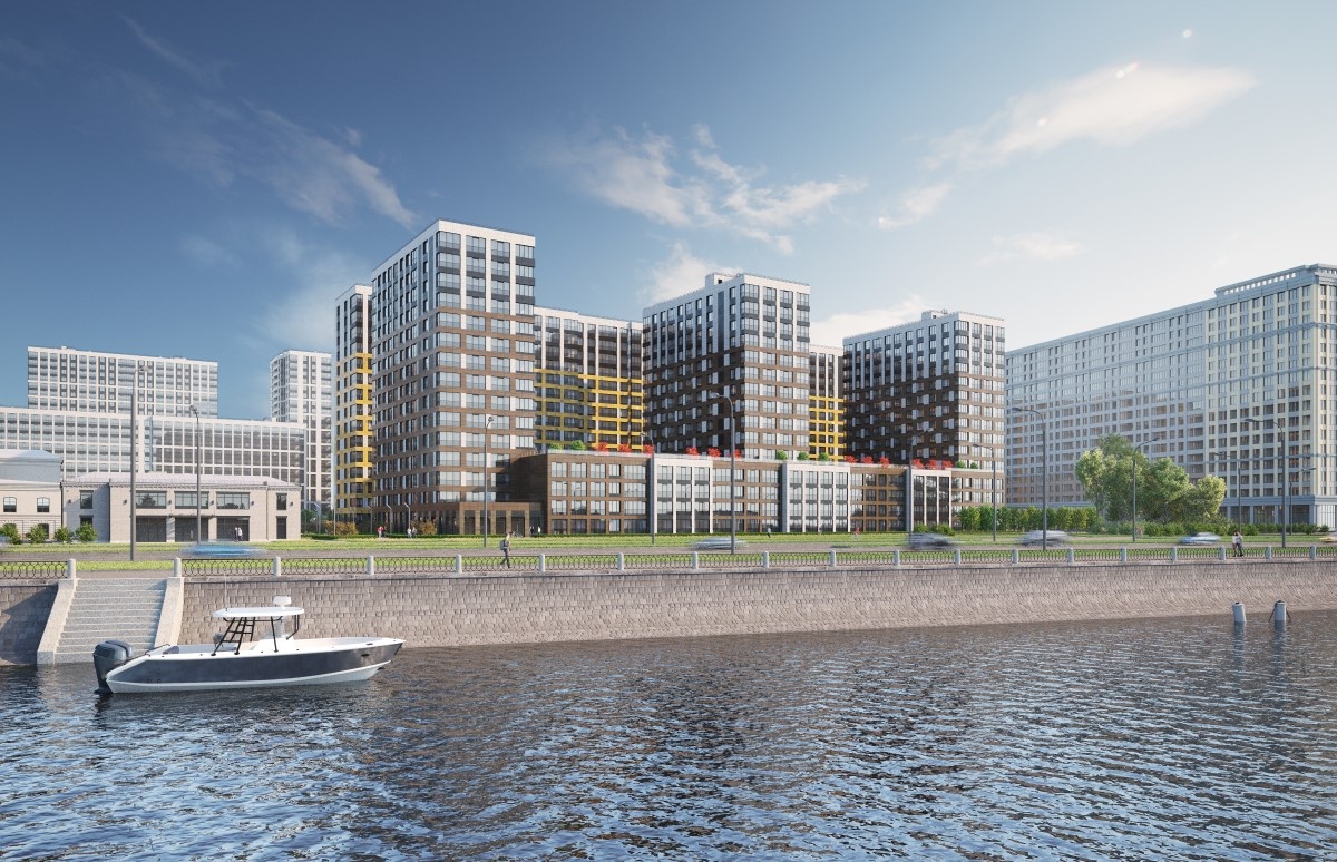 ЖК Pulse Premier, Невский район