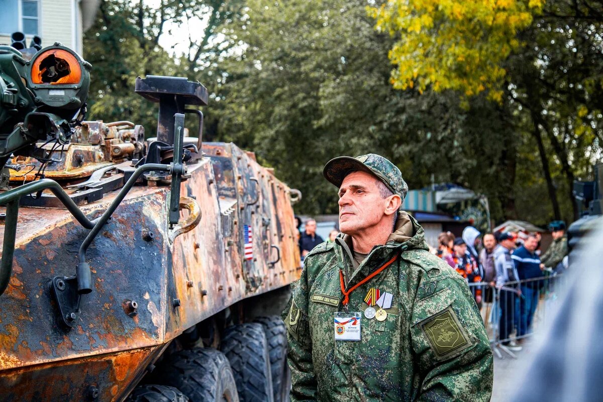 Фото: Варвара Вострокнутова