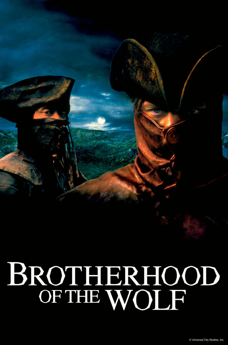 "Братство волка" (2001)