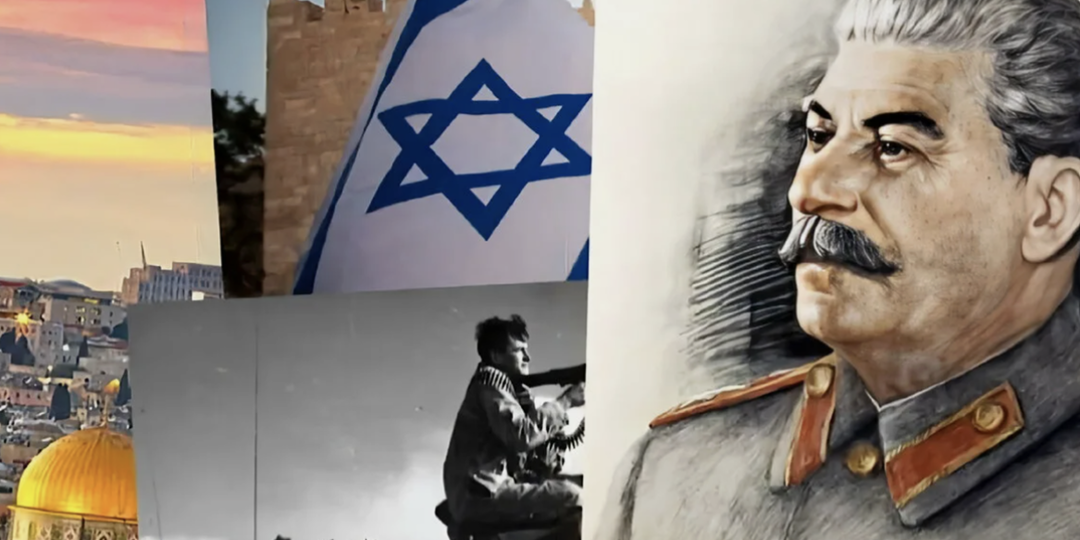 Почему Сталин решил создать еврейскую автономию в Советском Союзе