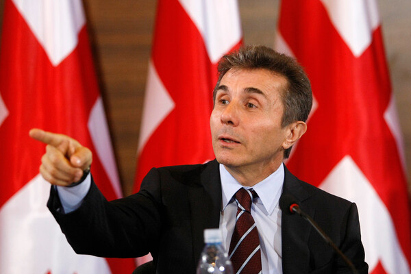 Бидзина Иванишвили / Shakh Aivazov/AP  