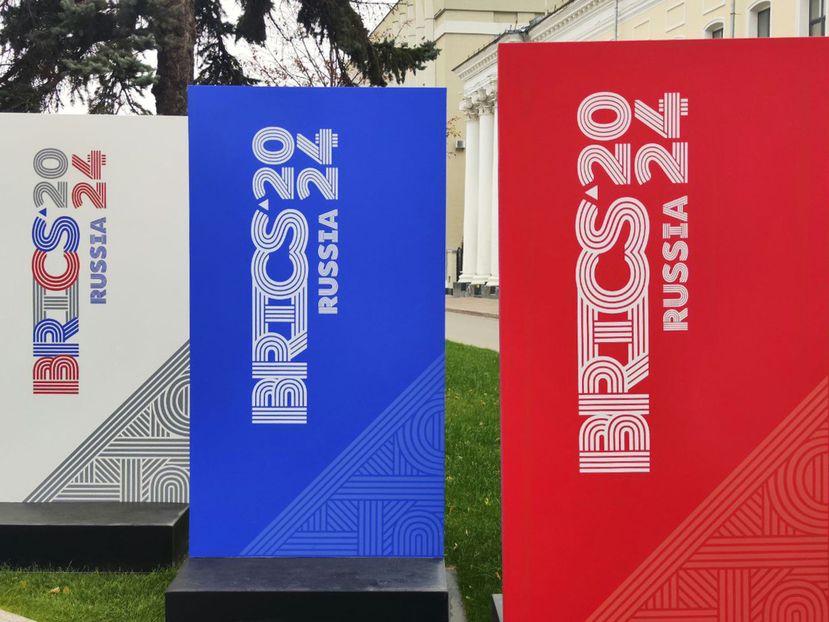 Главы государств прибывают в Казань.  Фото: ФедералПресс / Ксения Кобалия