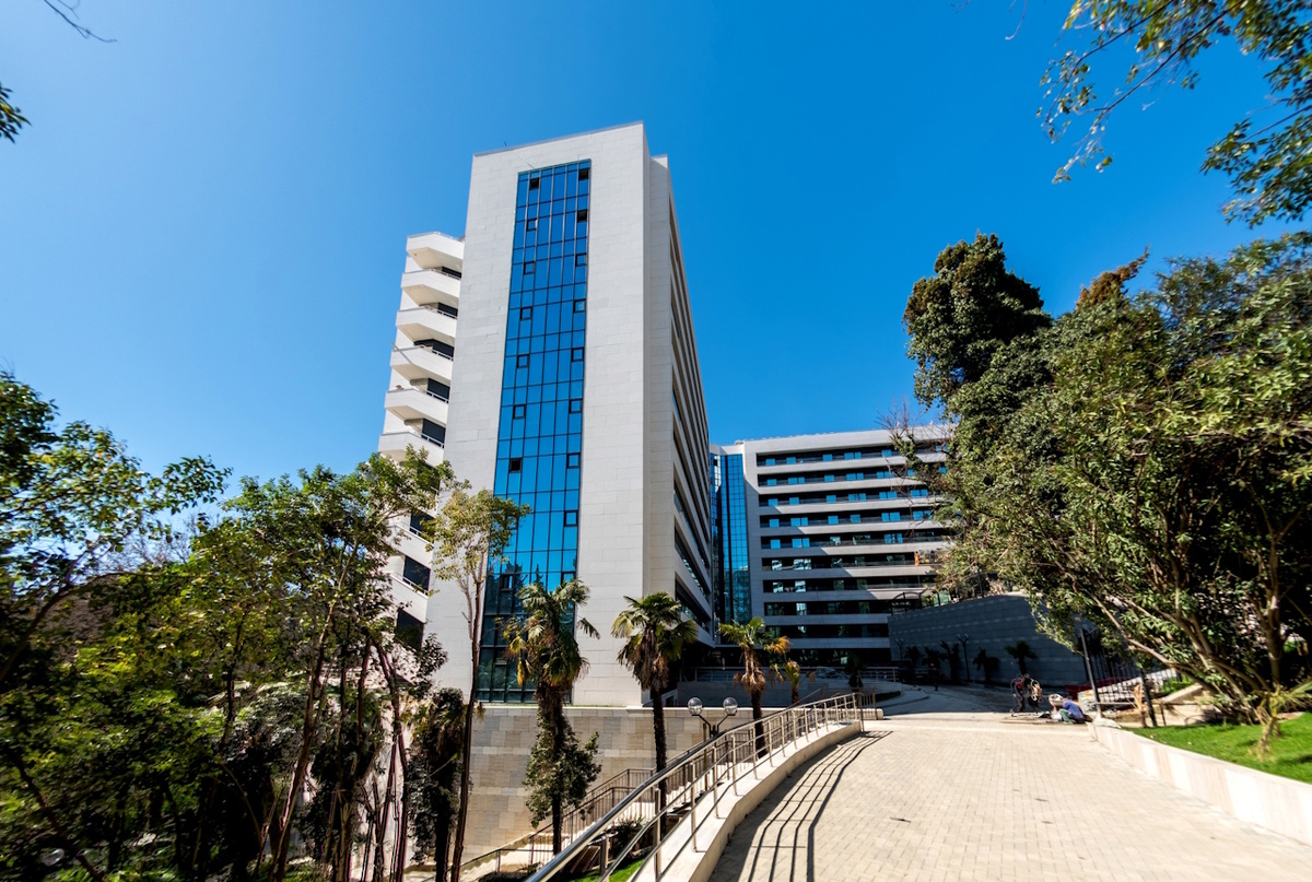 Marine Garden Sochi Grand Hotel (ИСК Еврострой)