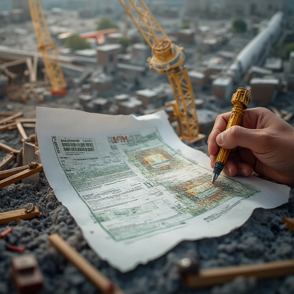 Арбитражные споры по договорам строительного подряда