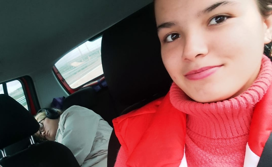 Фото Алины.