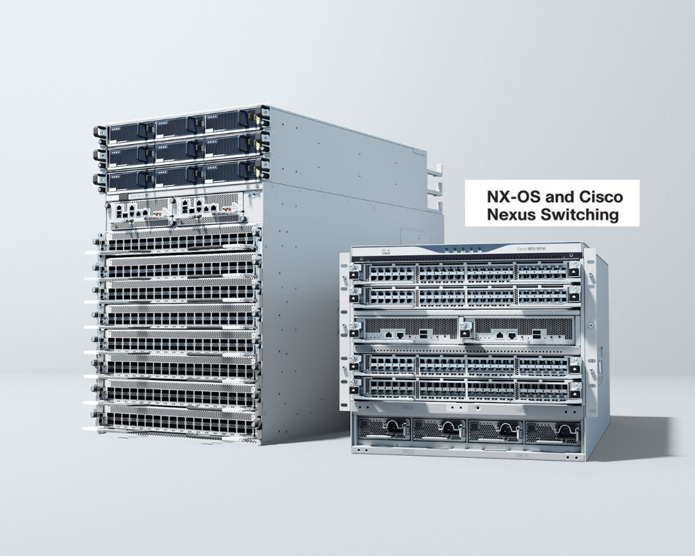 Как обновлять сеть без простоев? Бесшовные обновления с Cisco Nexus.