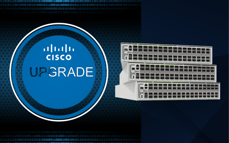 Бесшовные обновления сетевых устройств критичны для стабильной работы дата-центров при высоких требованиях к доступности и безопасности. 