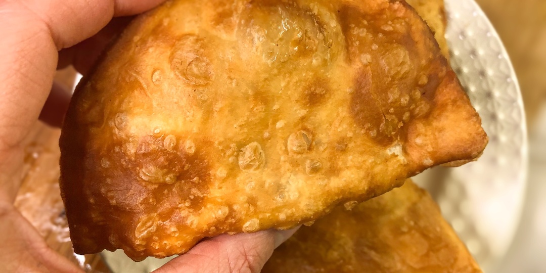 Чебуреки. Все секреты приготовления + смешная история приготовления