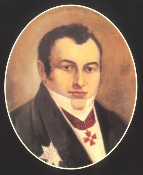Павел Львович Шиллинг (1786–1837).