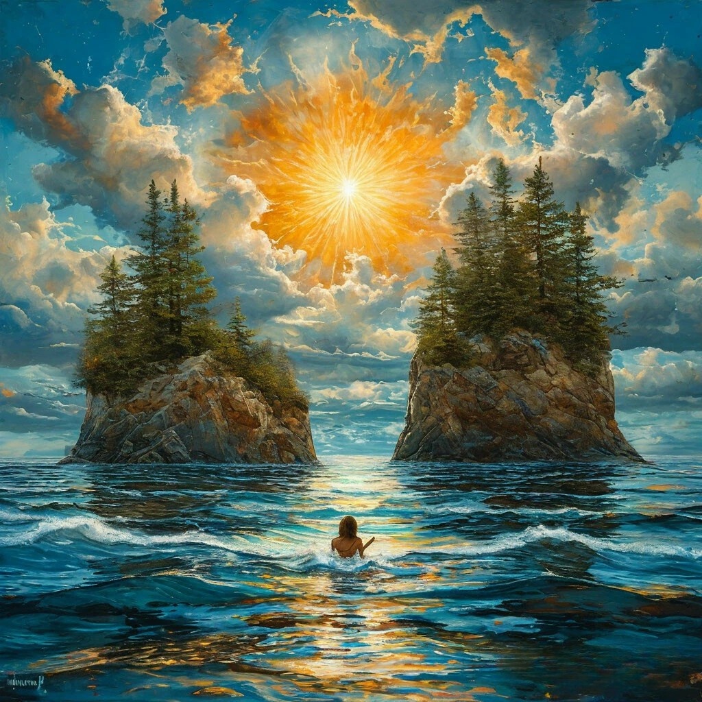 Изображение создано с помощью нейросети 