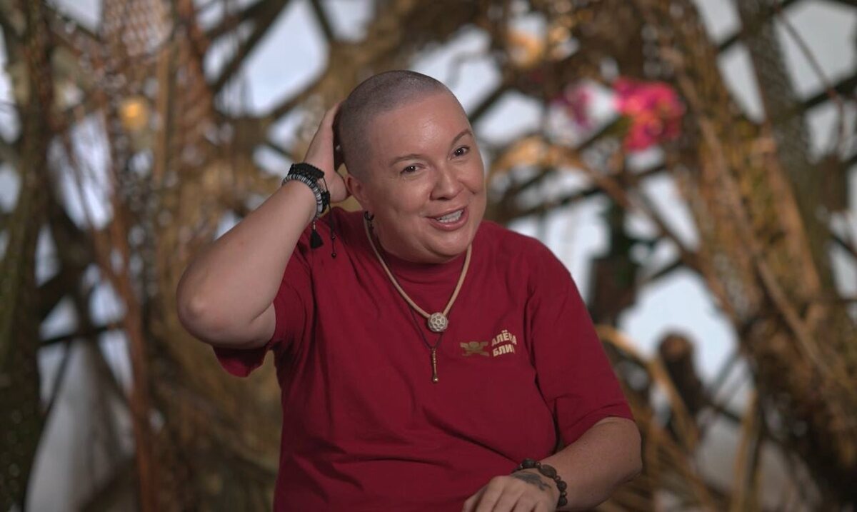 Алена Блин. Фото: ТНТ