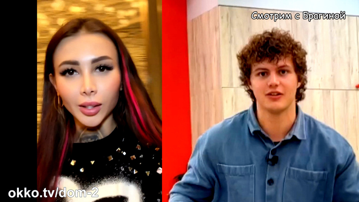 Фото: соцсети. Клава Безверхова и Игорь Черкасов