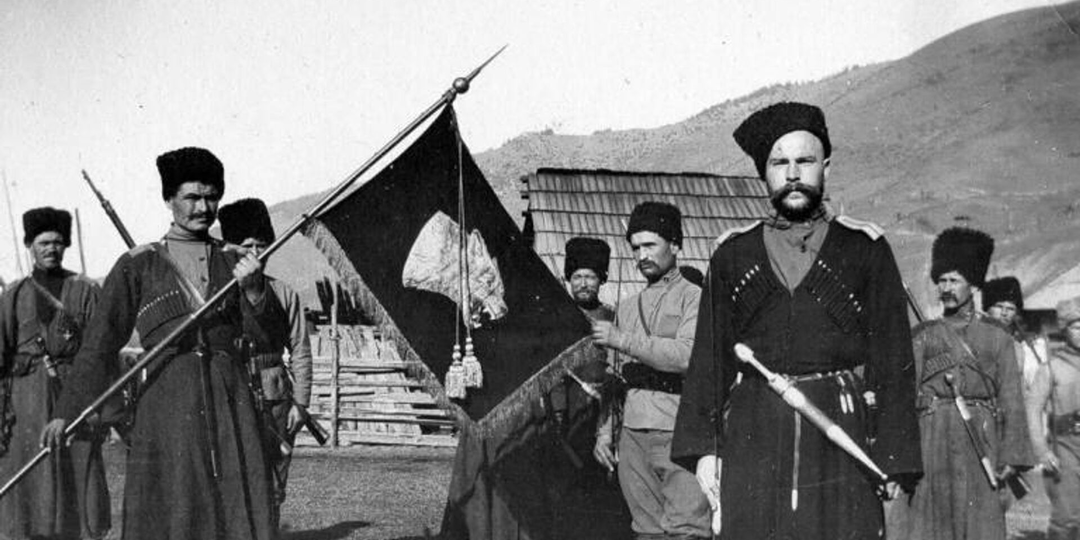 Чёрные запорожцы: Какая самая большая угроза была для красных в Гражданскую войну
