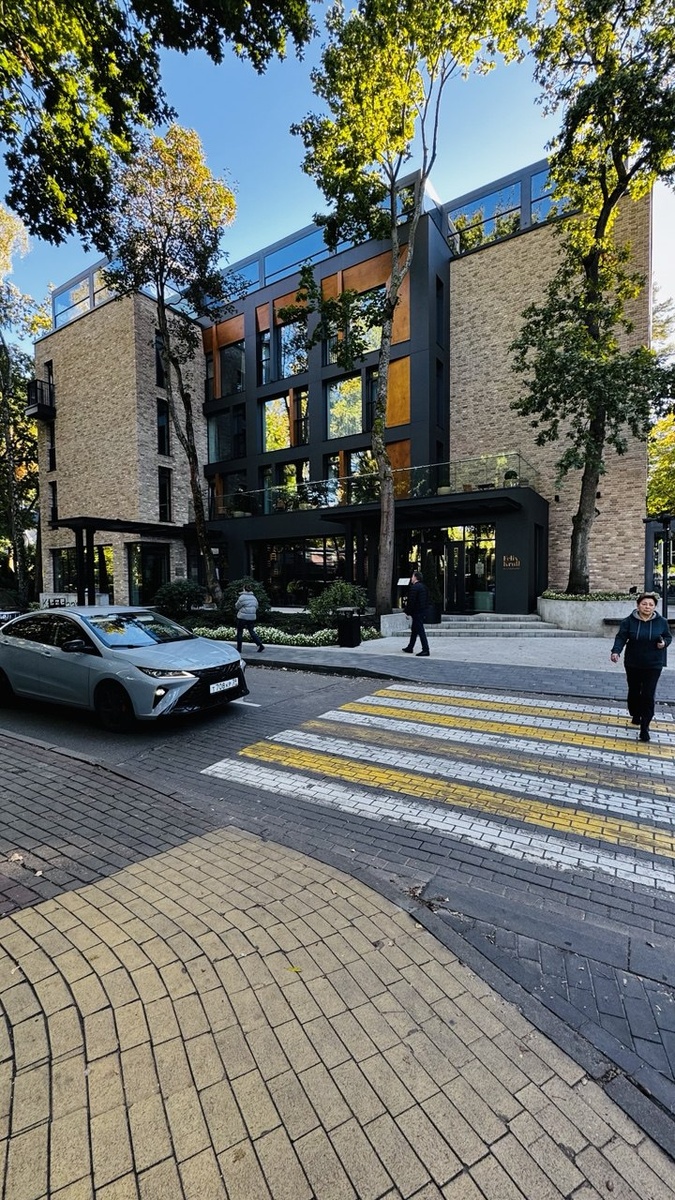 То же место, фото автора, октябрь 2024