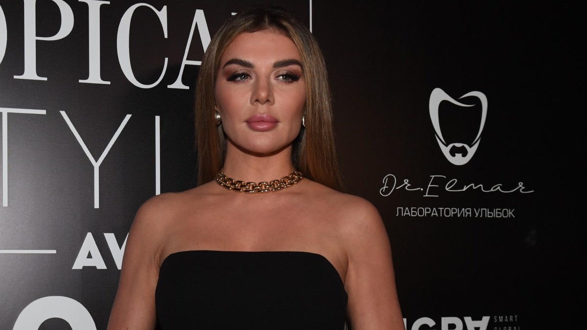 Анна Седокова. Фото: Global Look Press