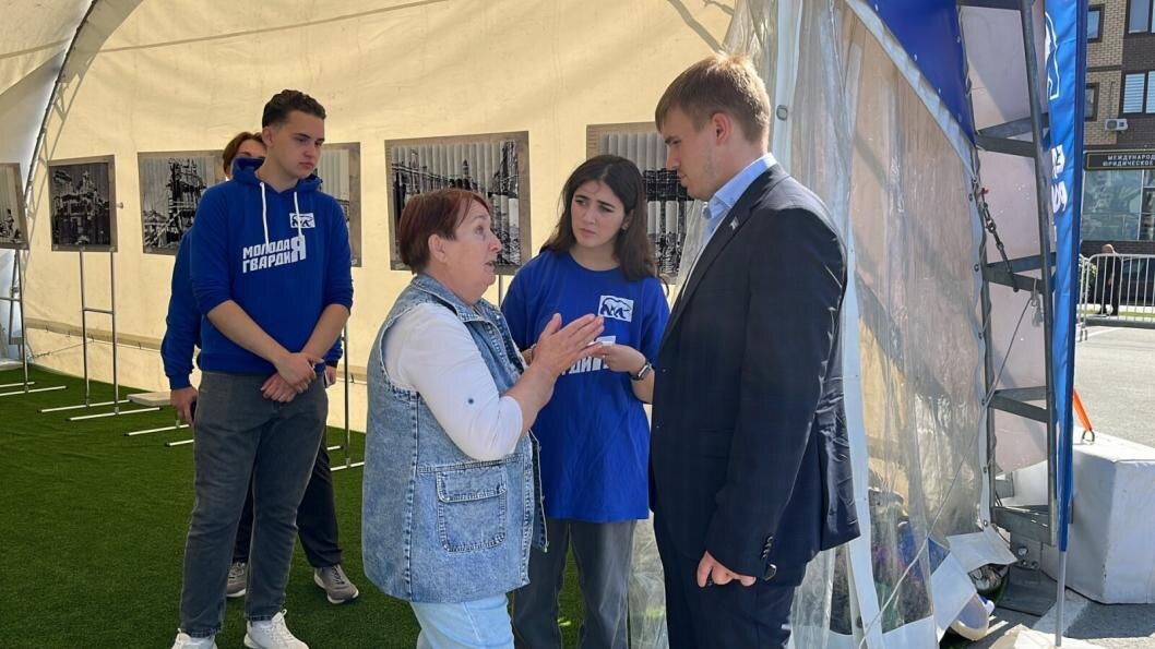 | Фото: Тюменская городская дума