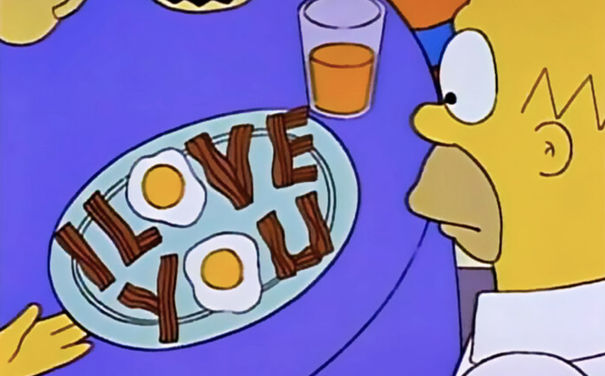 Полезный завтрак или красивый? Что выбираете вы?