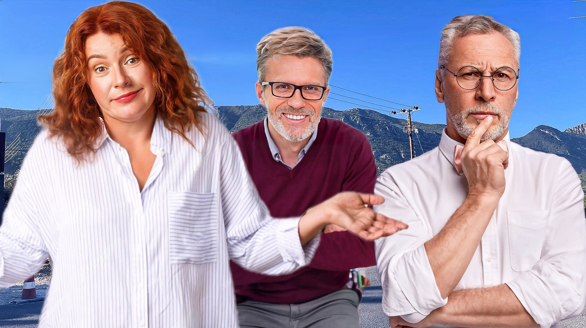 Ссылка на первую часть в конце этого рассказа