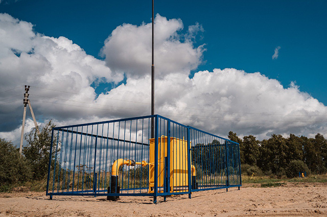 В Тверской области продолжается газификация населенных пунктов