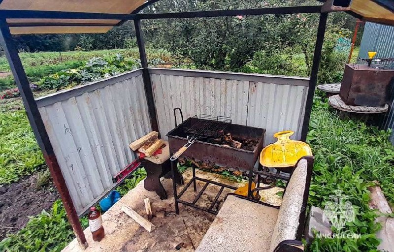    Фото: ГУ МЧС по Пермскому краю Алена Калашникова