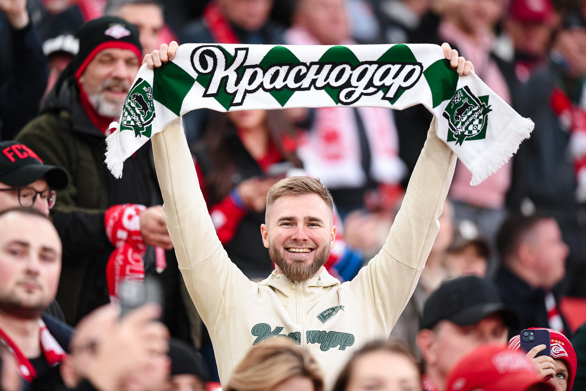 Фото: fckrasnodar.ru