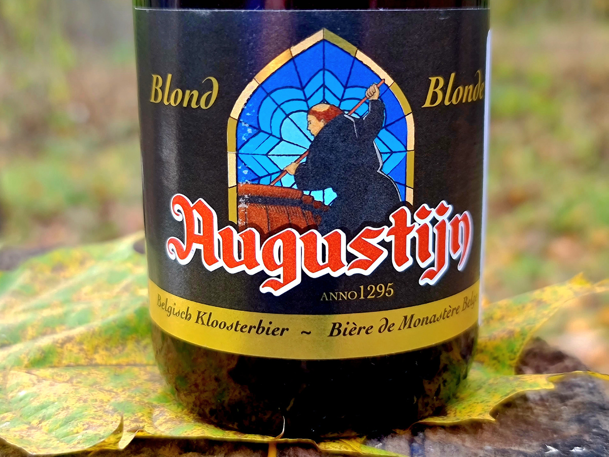 Augustijn Blonde, фото автора