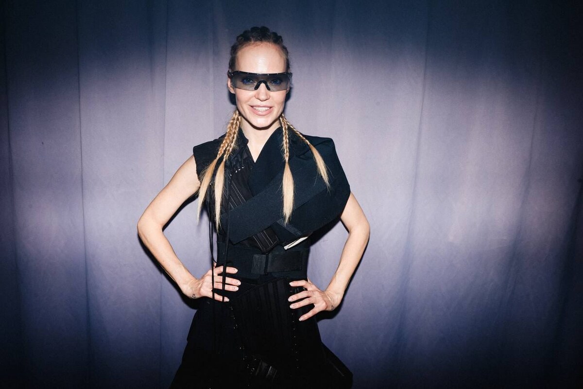 Фото: Антонина Угарина / Никита Столбоушкин / t.me/glukozamusic