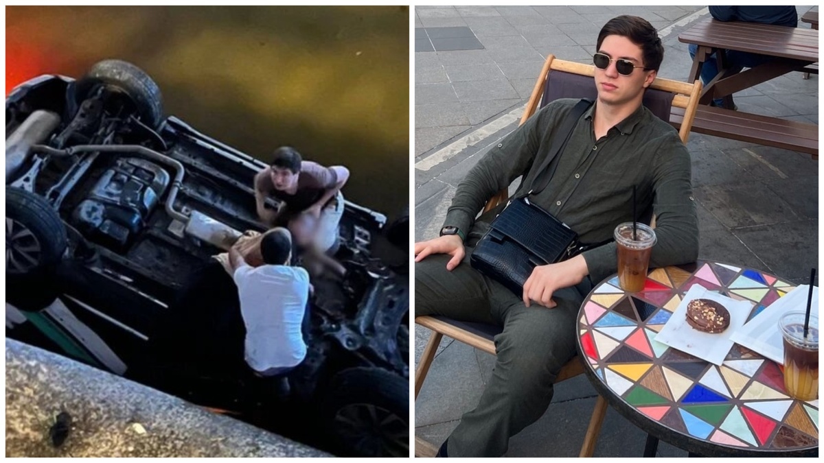 Оба снимка для коллажа: соцсети