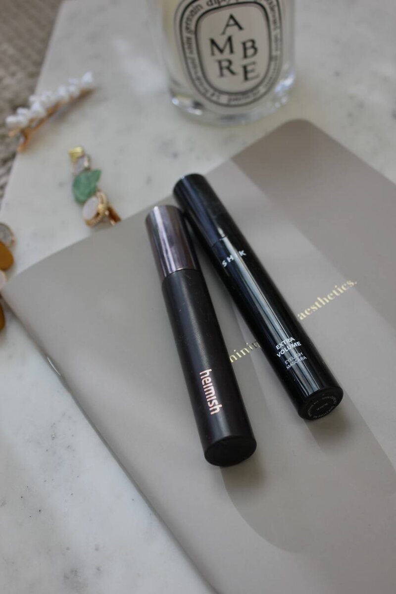 туши для ресниц