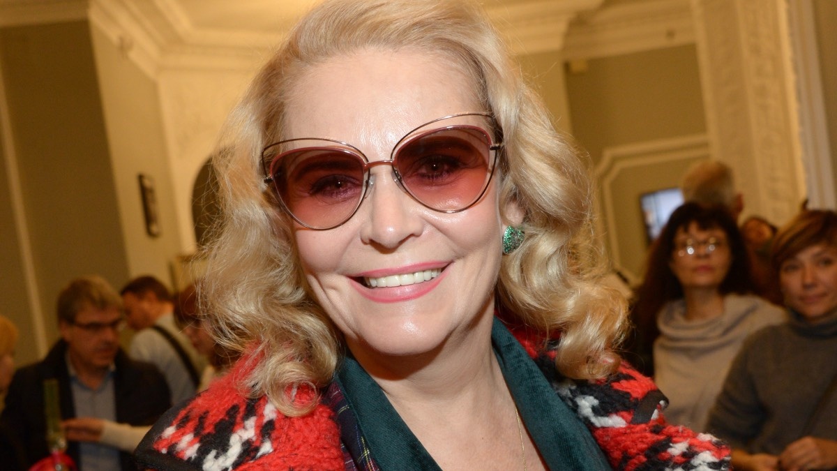 Алена Яковлева. Фото: Global Look Press 