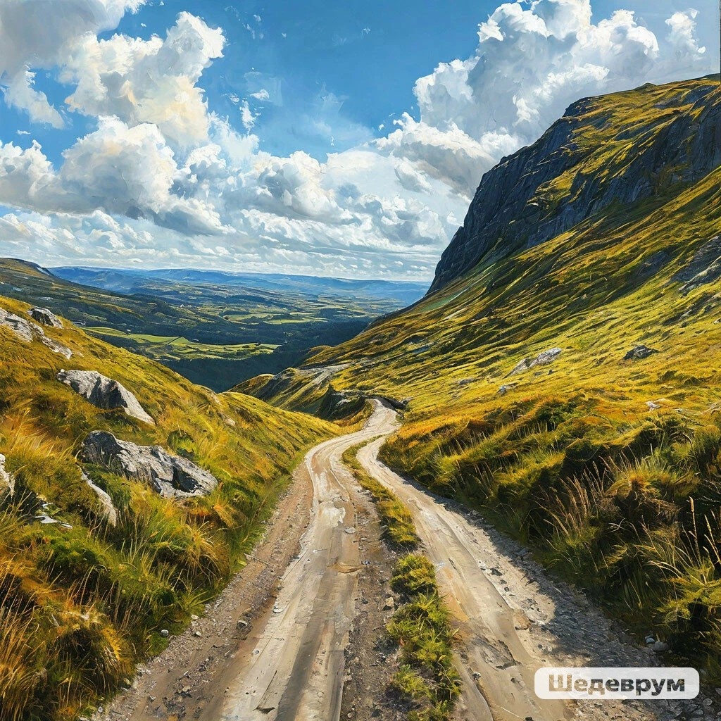 Вот примерно так вывозит "кривая"