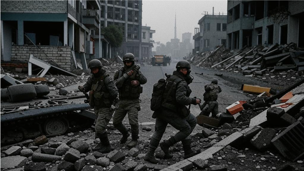 Военные кадры