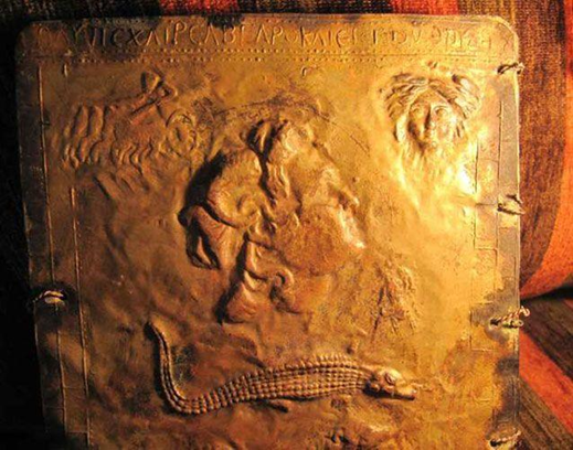 Семь писем из переписки царя Абгара с Иисусом Христом