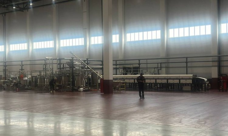    «Машины сладости» внесут весомый вклад в экономику Подмосковья